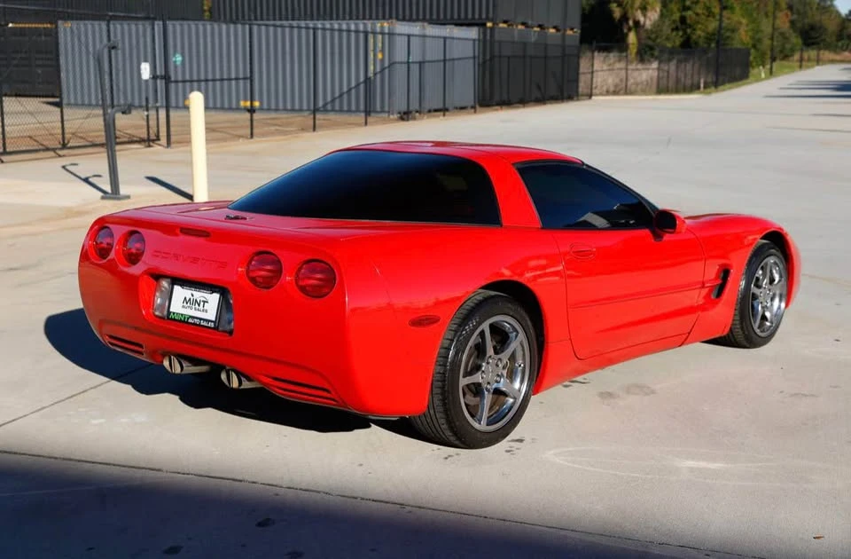 2000 Chevrolet Corvette C5 - Image 7 of 12