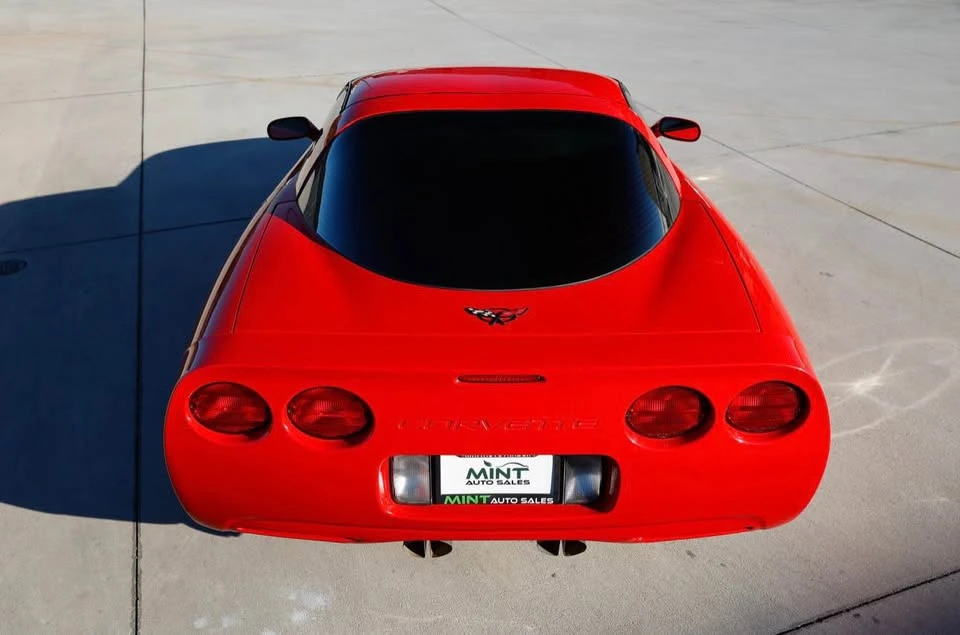2000 Chevrolet Corvette C5 - Image 5 of 12