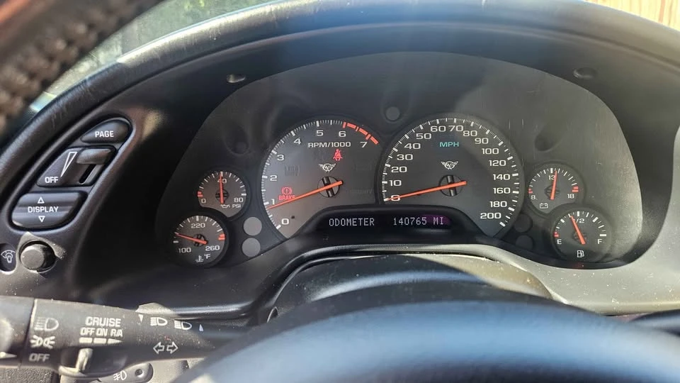 2000 Chevrolet Corvette C5 - Image 11 of 16