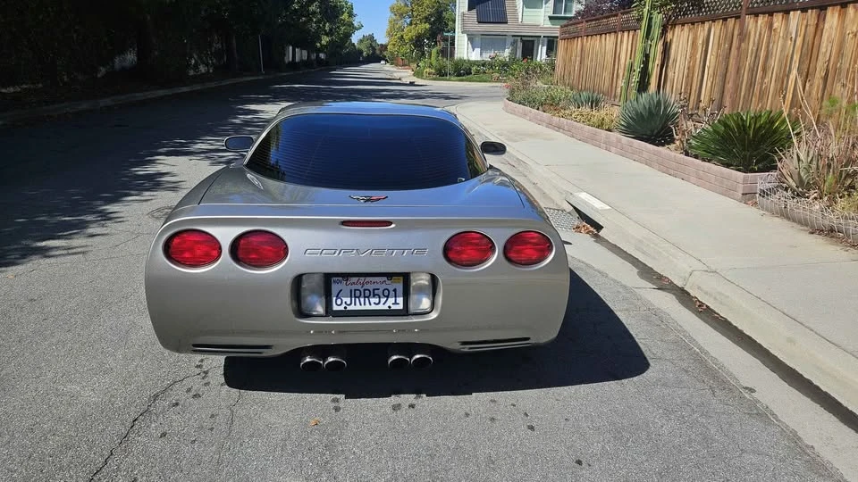 2000 Chevrolet Corvette C5 - Image 6 of 16
