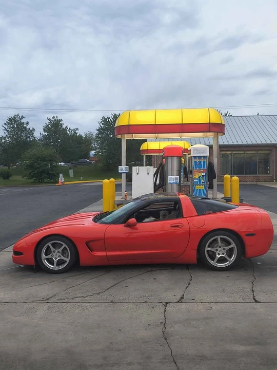 2000 Chevrolet Corvette C5 - Image 15 of 17