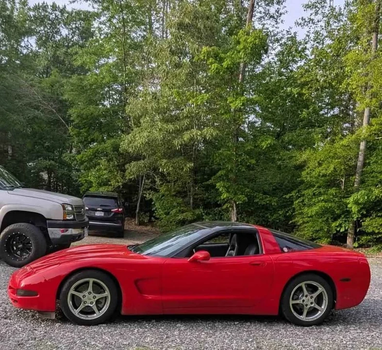 2000 Chevrolet Corvette C5 - Image 9 of 17