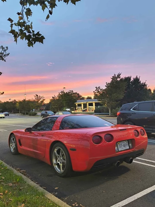 2000 Chevrolet Corvette C5 - Image 11 of 17
