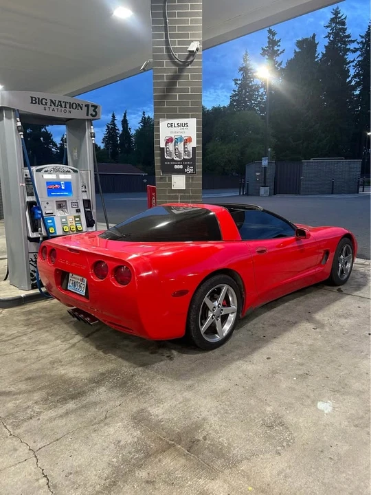2000 Chevrolet Corvette C5 - Image 1 of 4