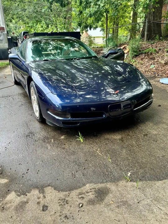 2000 Chevrolet Corvette C5 - Image 2 of 14