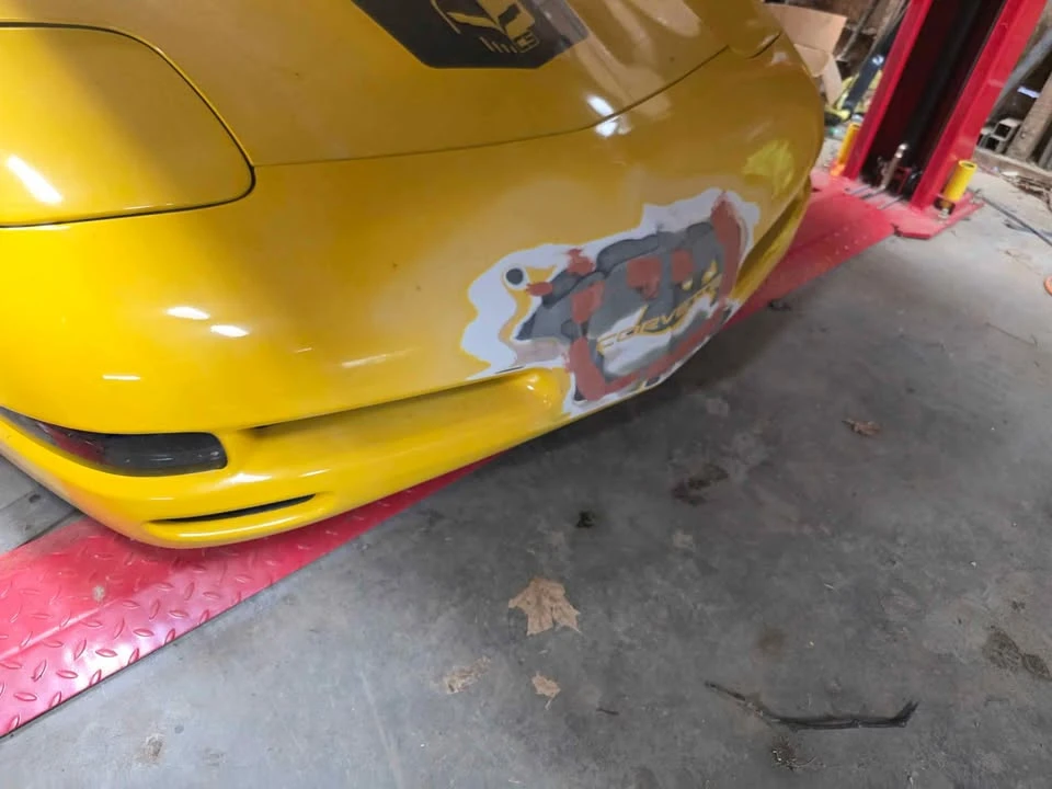 2000 Chevrolet Corvette C5 - Image 7 of 7