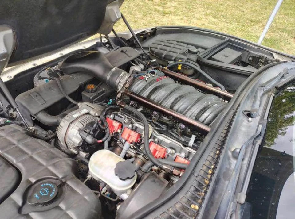 2000 Chevrolet Corvette C5 - Image 6 of 6