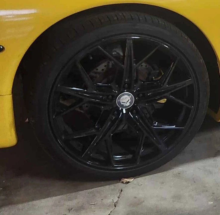 2000 Chevrolet Corvette C5 - Image 3 of 7