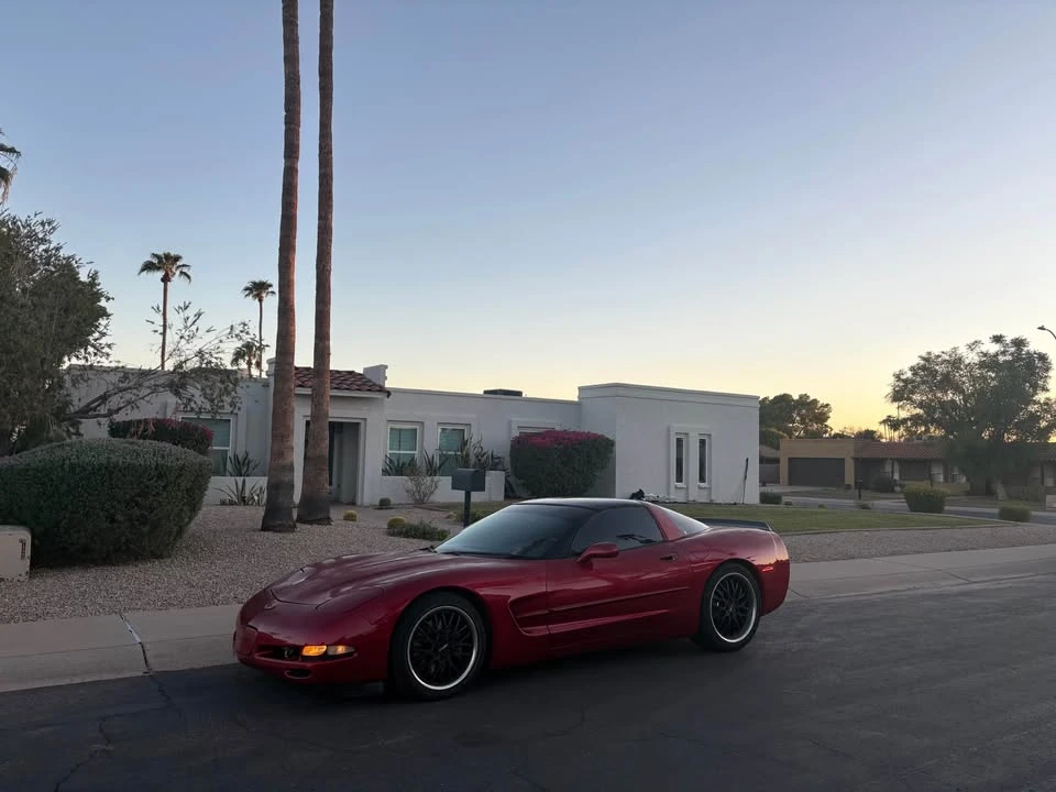 2000 Chevrolet Corvette C5 - Image 4 of 4
