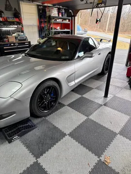 2000 Chevrolet Corvette