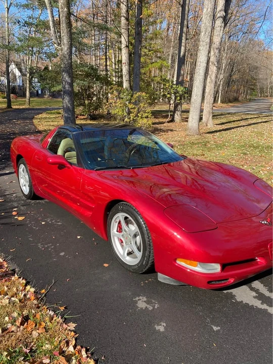 2000 Chevrolet Corvette C5 - Image 2 of 18