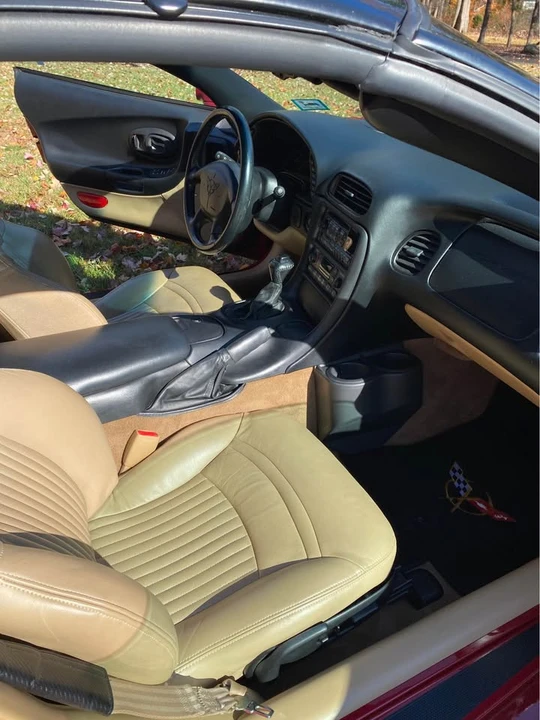 2000 Chevrolet Corvette C5 - Image 15 of 18
