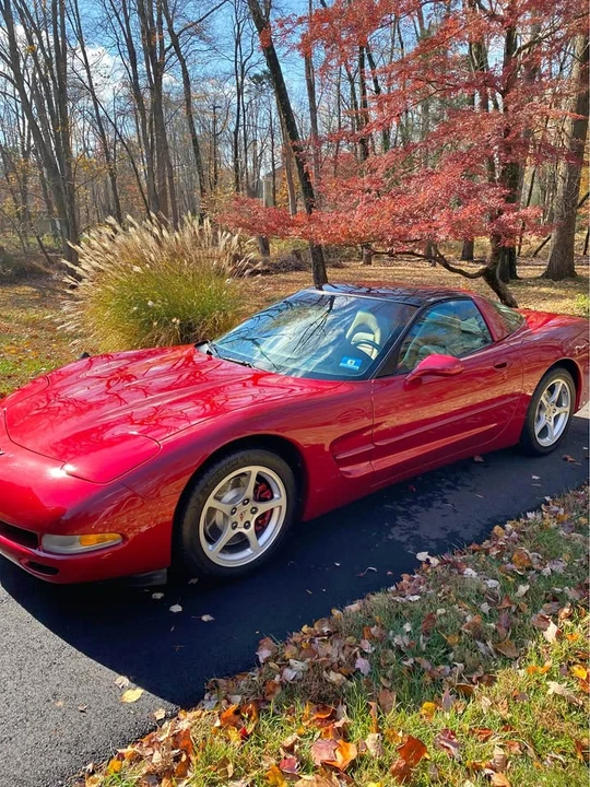 2000 Chevrolet Corvette C5 - Image 1 of 18