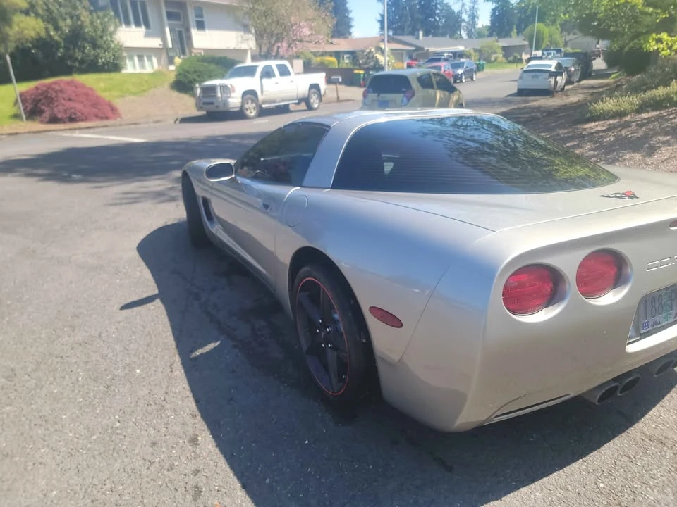 2000 Chevrolet Corvette C5 - Image 4 of 17
