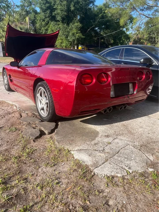 2000 Chevrolet Corvette C5 - Image 15 of 16