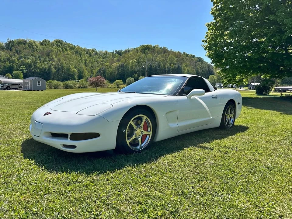 2000 Chevrolet Corvette C5 - Image 1 of 6