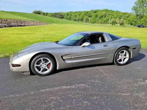 2000 Chevrolet Corvette