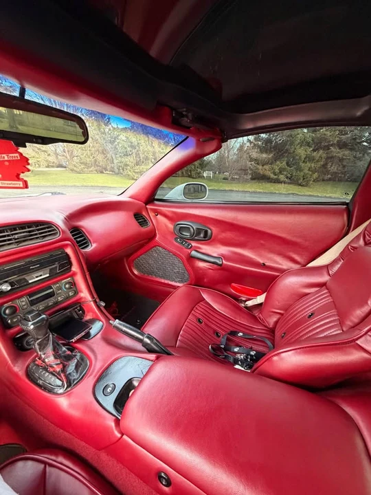 2000 Chevrolet Corvette C5 - Image 12 of 14