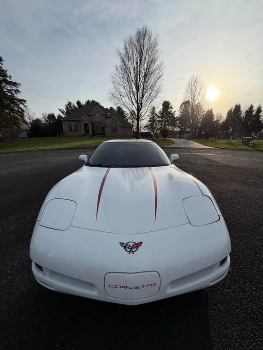 2000 Chevrolet Corvette C5 - Image 10 of 14