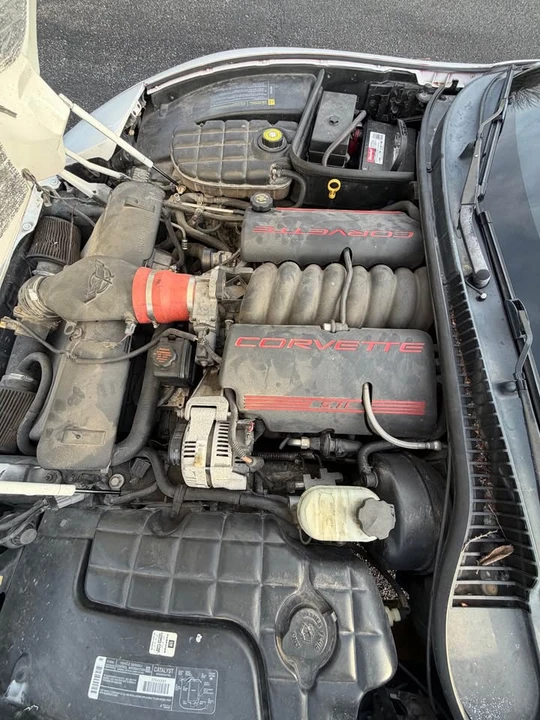 2000 Chevrolet Corvette C5 - Image 13 of 14
