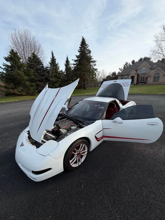 2000 Chevrolet Corvette C5 - Image 11 of 14