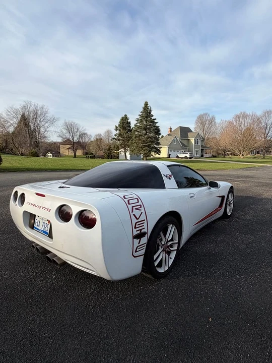 2000 Chevrolet Corvette C5 - Image 7 of 14
