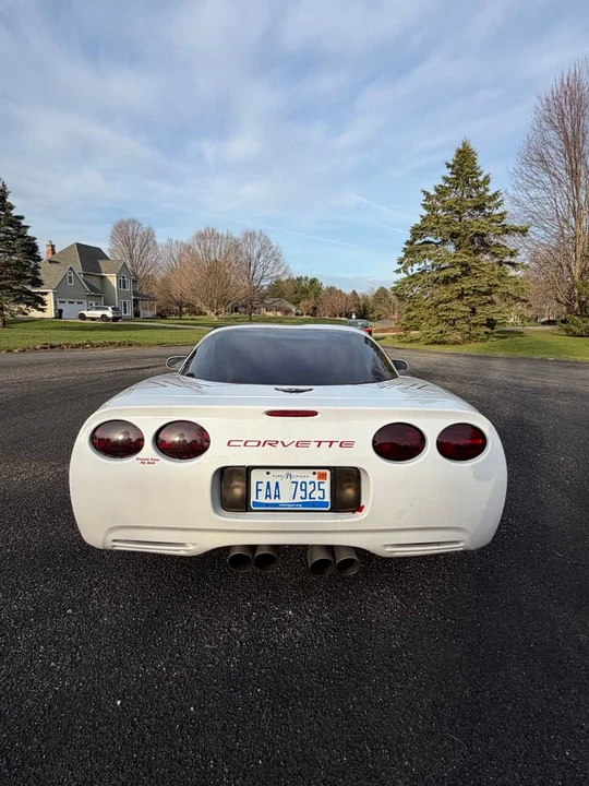2000 Chevrolet Corvette C5 - Image 8 of 14