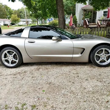2000 Chevrolet Corvette
