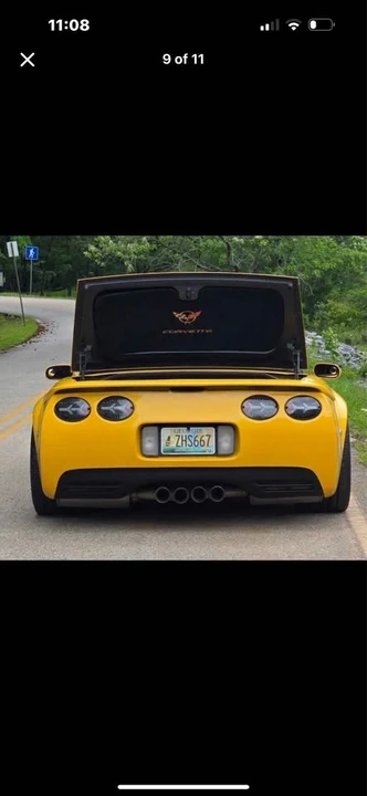 2000 Chevrolet Corvette C5 - Image 4 of 12