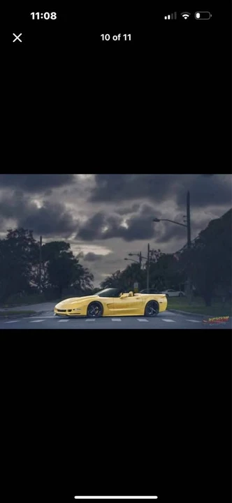 2000 Chevrolet Corvette C5 - Image 3 of 11