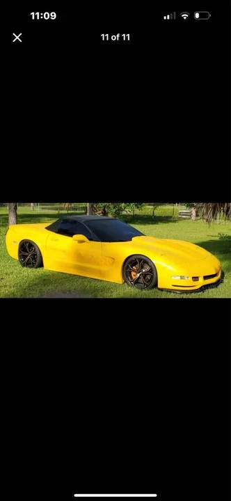 2000 Chevrolet Corvette C5 - Image 11 of 11