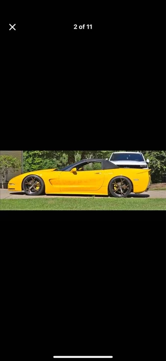 2000 Chevrolet Corvette C5 - Image 4 of 11