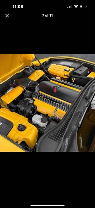 2000 Chevrolet Corvette C5 - Image 6 of 11