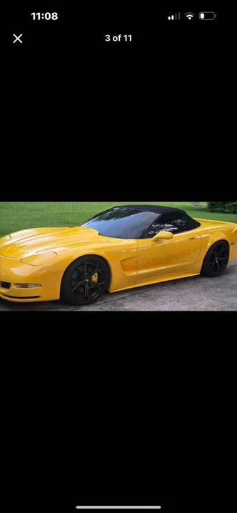 2000 Chevrolet Corvette C5 - Image 5 of 11