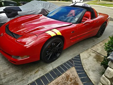 2000 Chevrolet Corvette C5 - Image 2 of 15