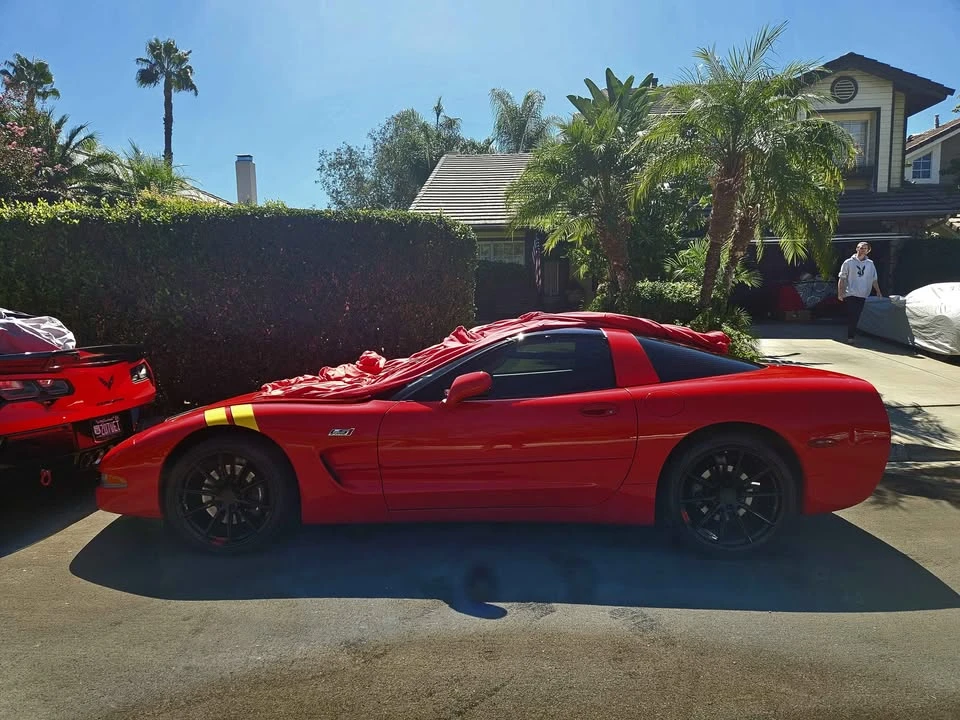 2000 Chevrolet Corvette C5 - Image 15 of 15