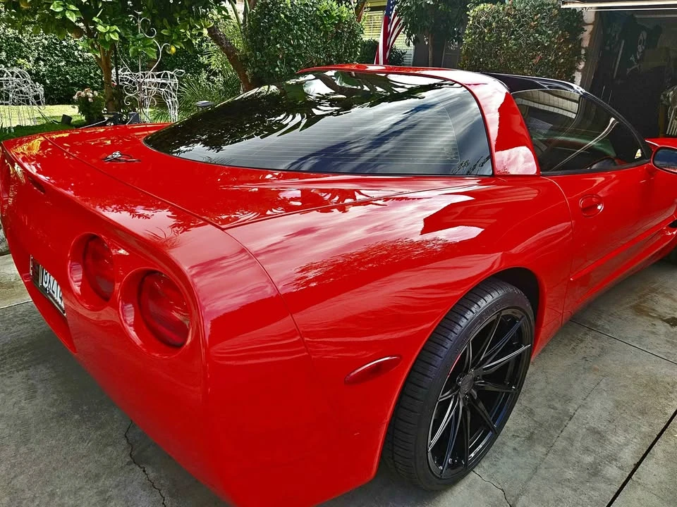 2000 Chevrolet Corvette C5 - Image 1 of 15