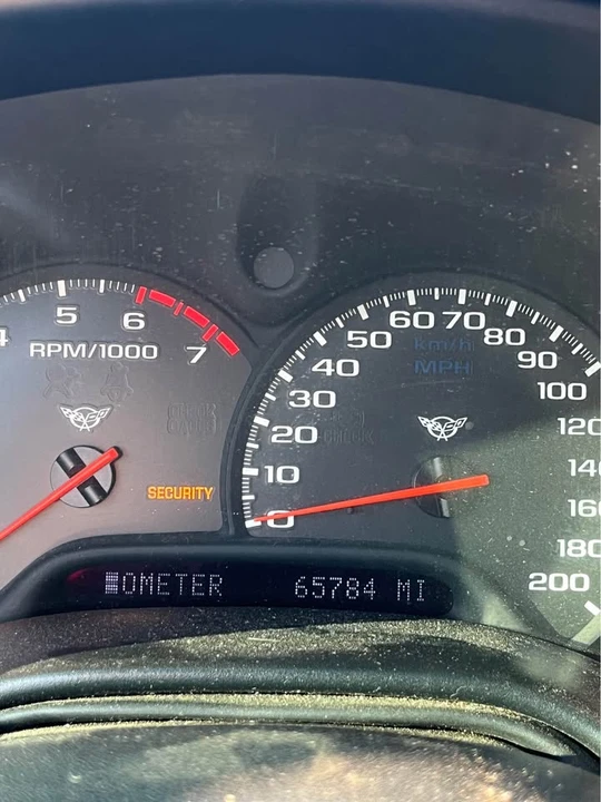 2000 Chevrolet Corvette C5 - Image 12 of 12