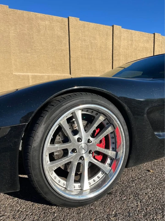 2000 Chevrolet Corvette C5 - Image 6 of 12