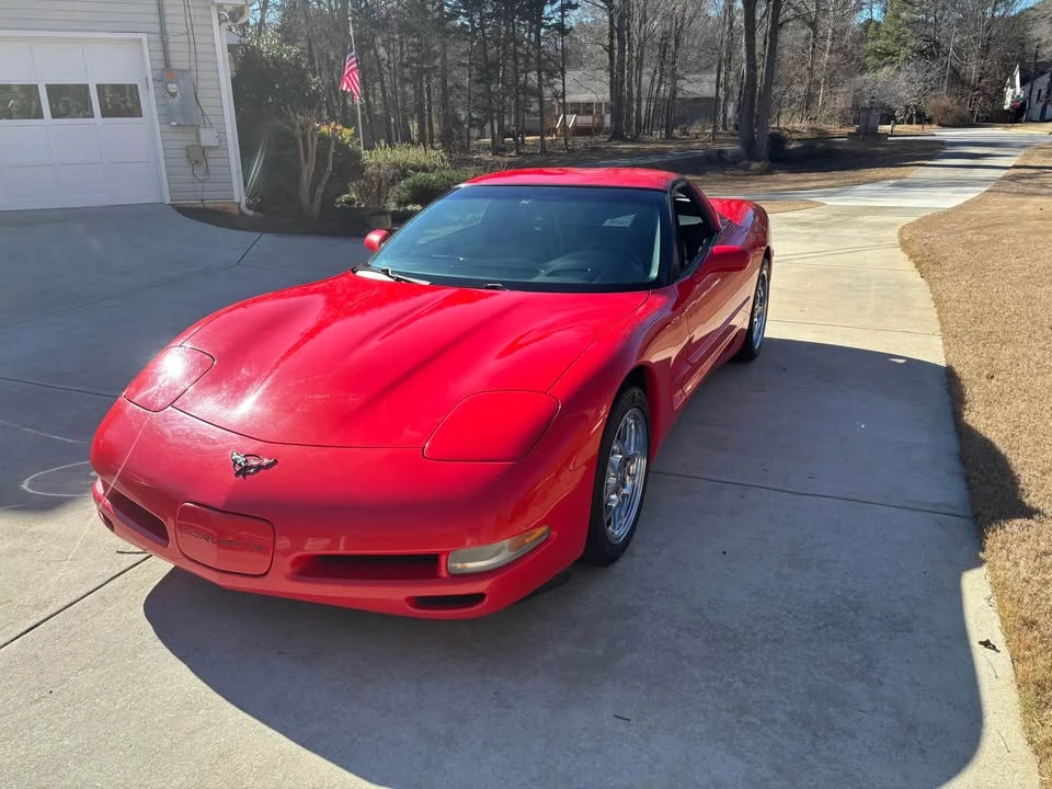 2000 Chevrolet Corvette C5 - Image 2 of 6