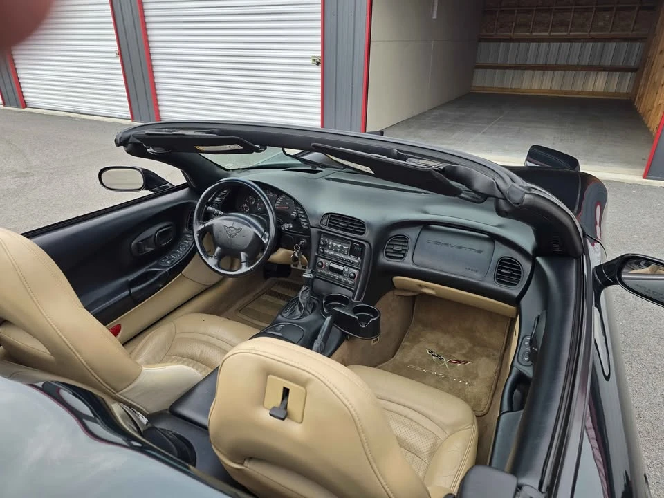 2000 Chevrolet Corvette C5 Z06 - Image 8 of 10