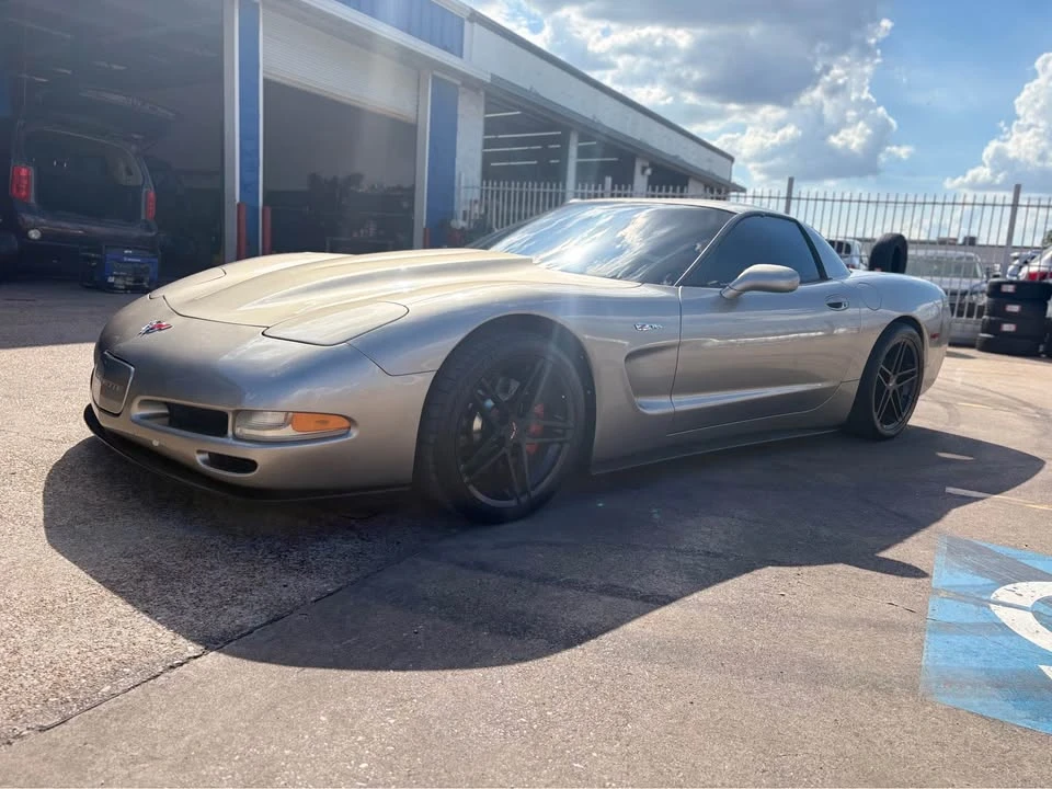 2000 Chevrolet Corvette C5 Z06 - Image 7 of 9