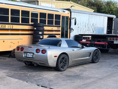 2000 Chevrolet Corvette C5 Z06 - Image 3 of 10