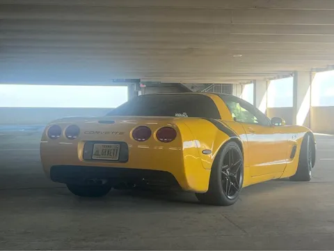 2000 Chevrolet Corvette C5 - Image 2 of 8