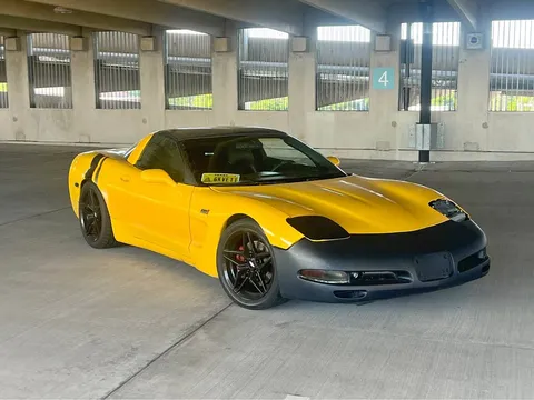 2000 Chevrolet Corvette Z51