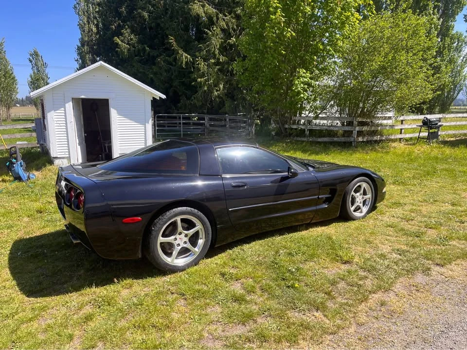 2000 Chevrolet Corvette C5 - Image 17 of 17