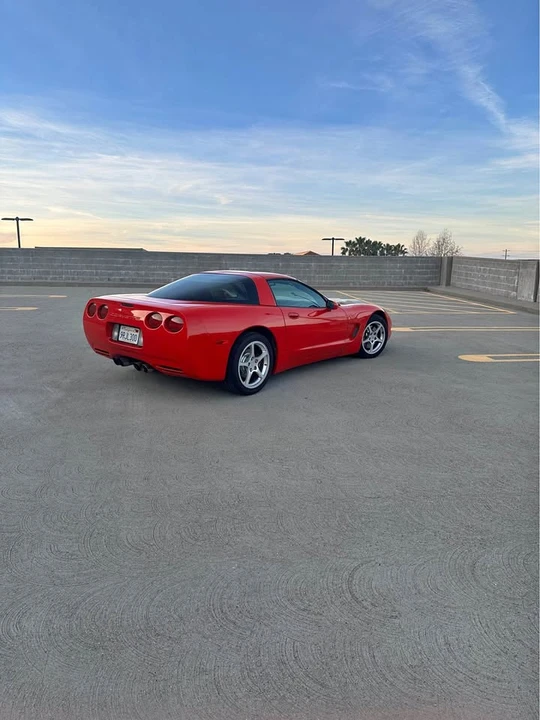 2000 Chevrolet Corvette C5 - Image 1 of 8