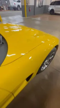 2000 Chevrolet Corvette Base Coupe