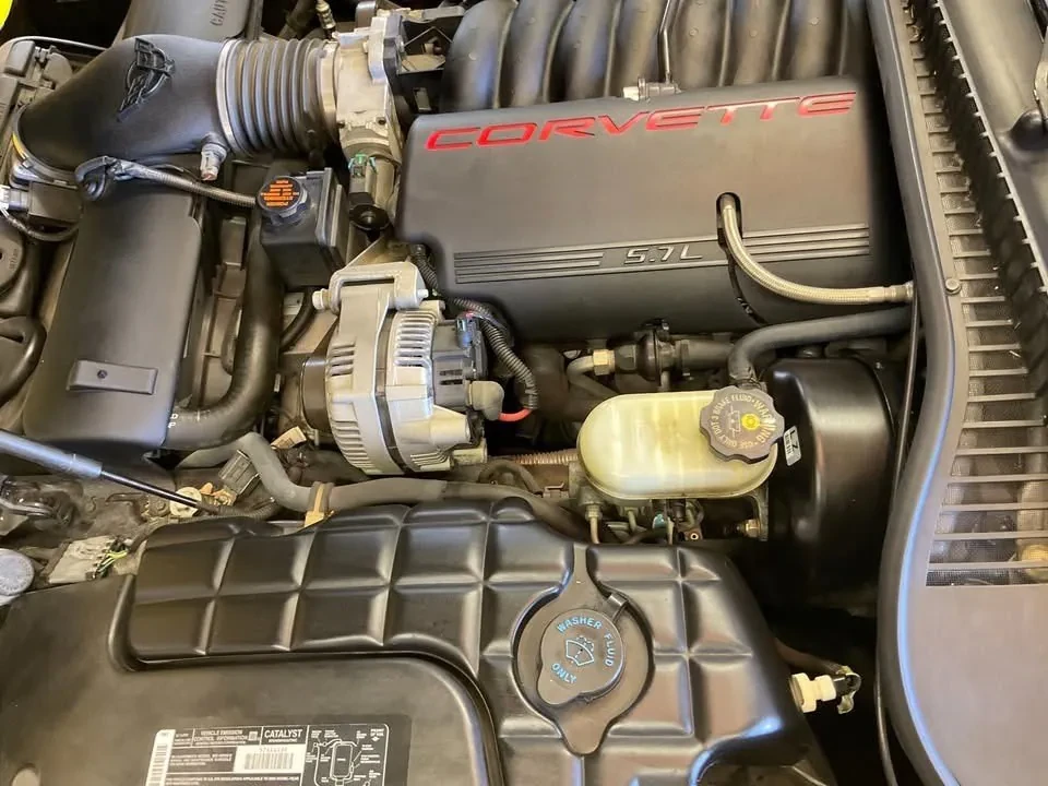 2000 Chevrolet Corvette C5 - Image 11 of 11