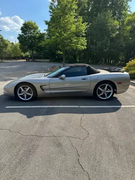 2000 Chevrolet Corvette C5 - Image 3 of 19